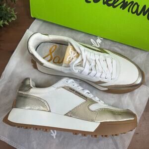 Sam Edelman Women's Layla Sneaker size 7
